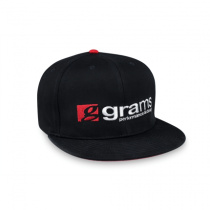 Grams Baseball Cap, Flex Fit, Large / X-Large Grams Performance